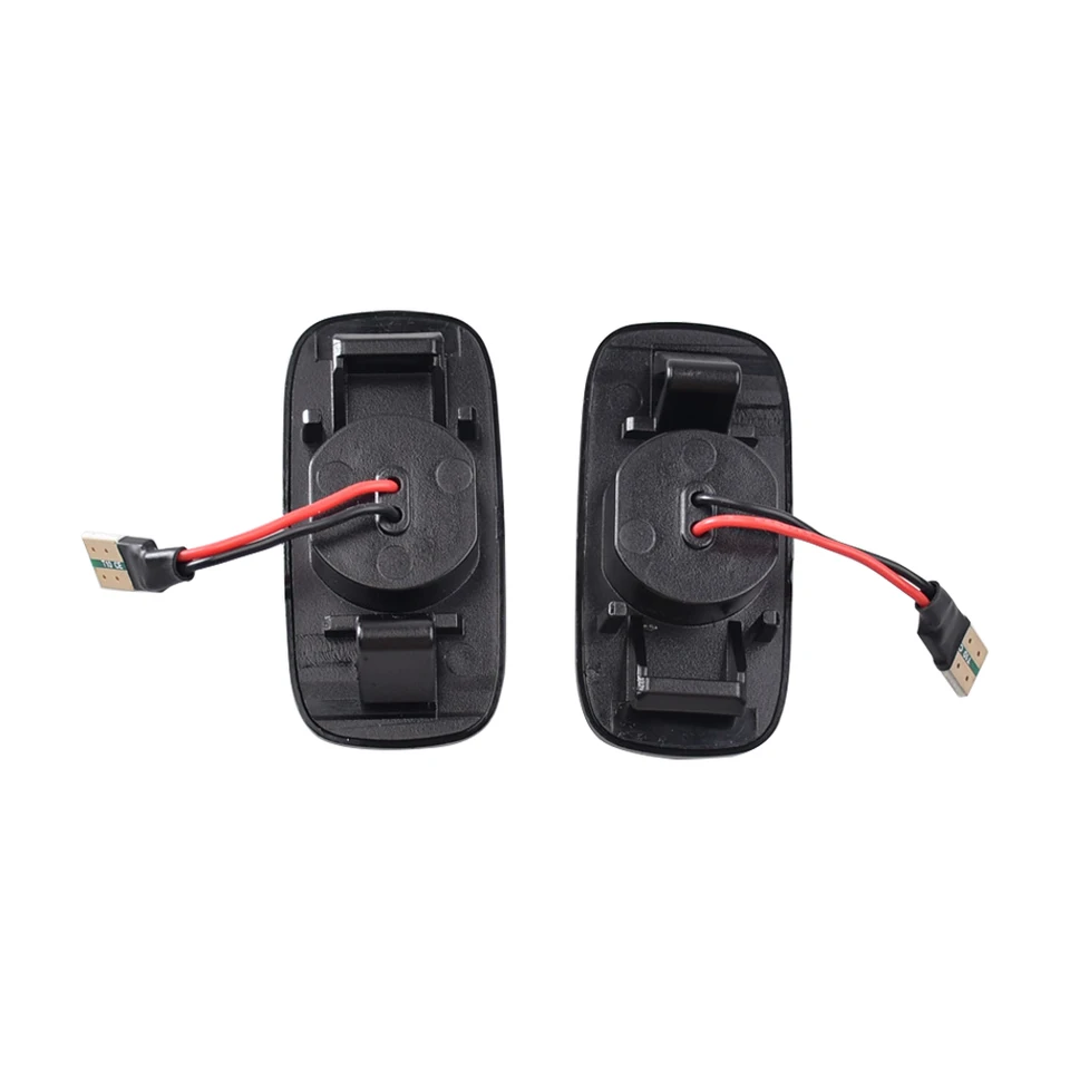 LED Turn Signal Sequential Side Marker Light For Nissan Skyline