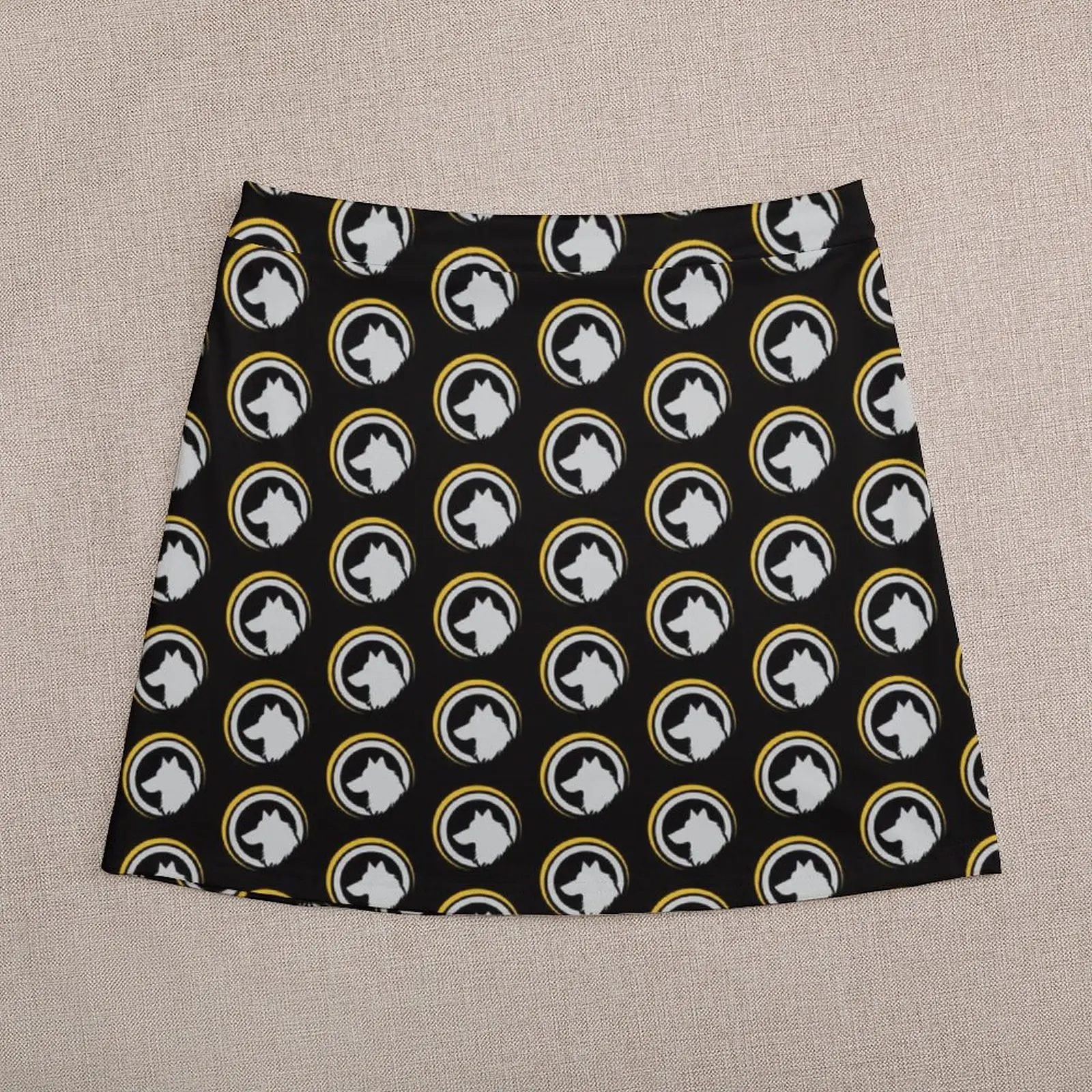Fade to Obsidian Mini Skirt skirts for woman women's stylish skirts skirt for women