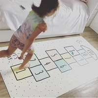 Play Mats Carpet with Numbers and Puzzles