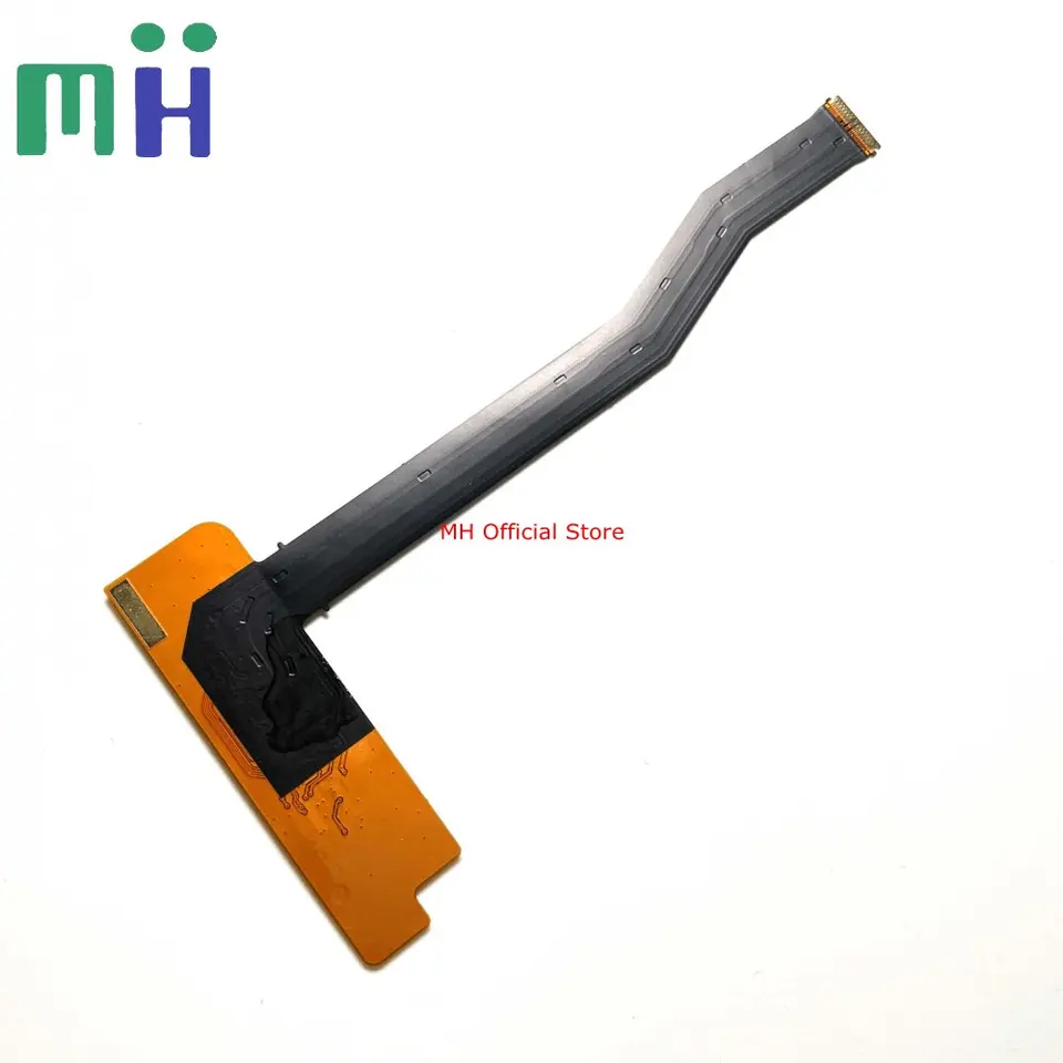 NUOVO Cavo Flessibile LCD Rotante Per Albero Per Parte Di - Foto 8