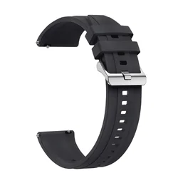 Cinturino in Silicone Traspirante Ufficiale - Cinturino Premium da 22mm