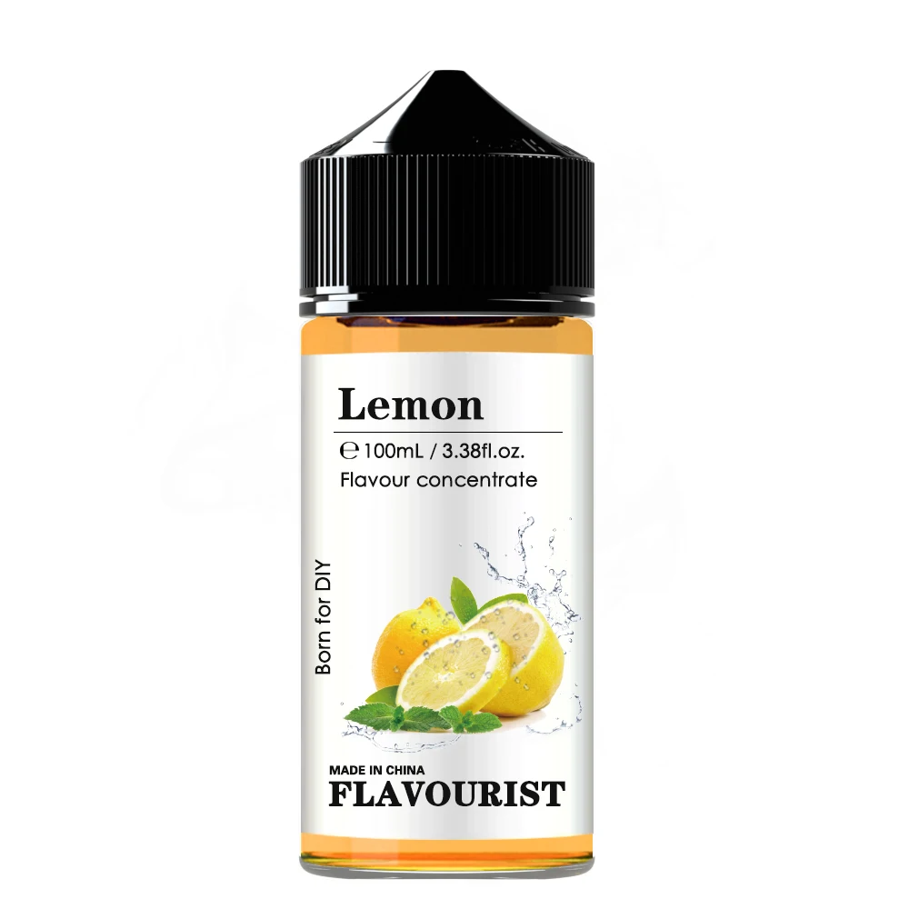 Lemon Flavor Aroma Water Solubility Flavour Concentrate Fruits Flavored Essence oil Parfume liquid fragrance oil essential oil flavoring