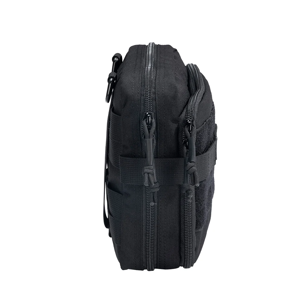 Multifunction Tactical Pouch Molle  Portable Shoulder Bag Outdoor  Hiking Sling Bags EDC Bag Camping Hiking Hunting Tool Pack 4