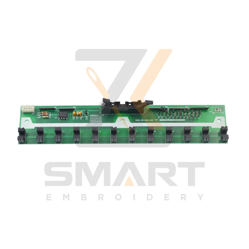 

Generice Sensor Wheel Card Wheel-HS12C SWF Embroidery Machine Parts ESWF-WHEEL-HS12C