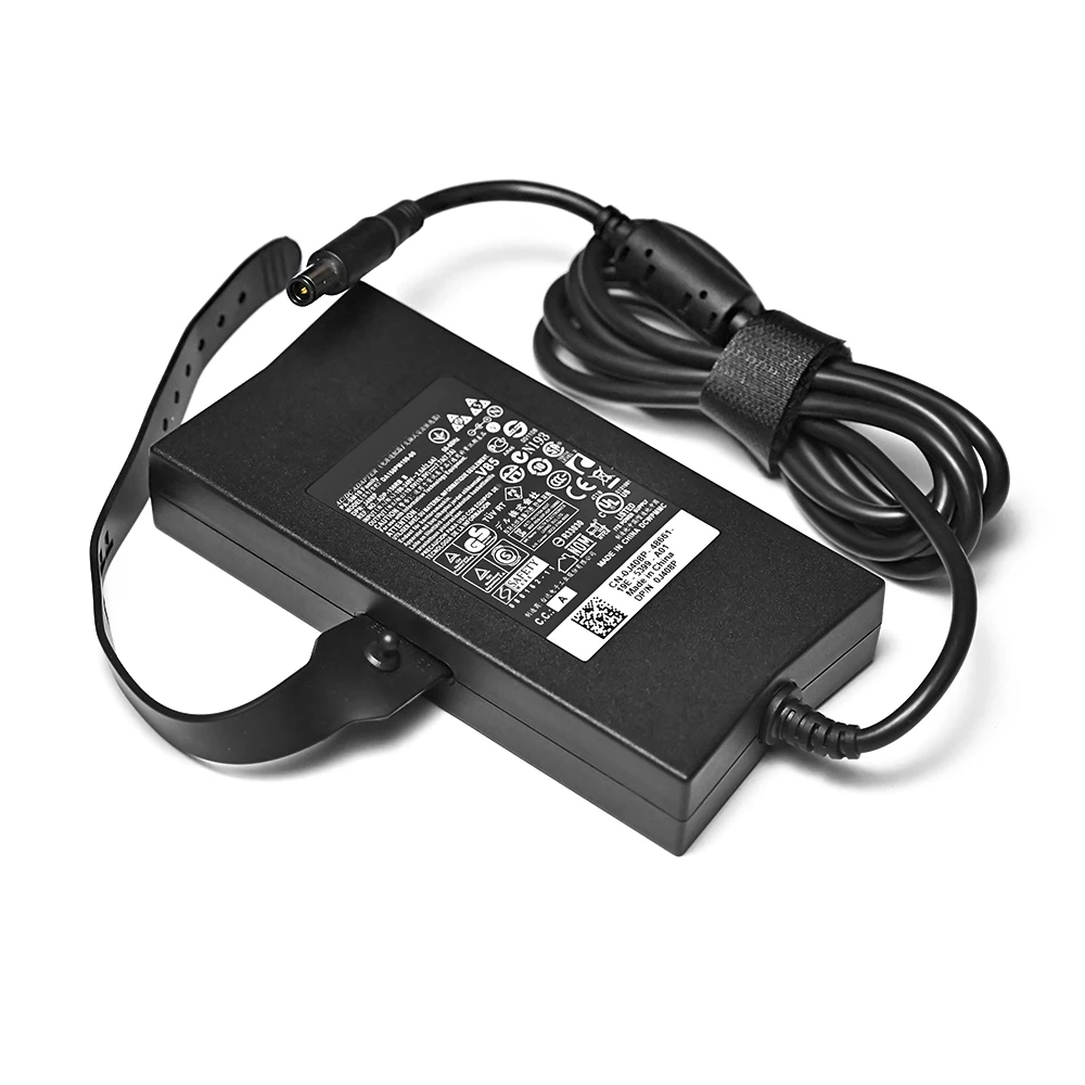 Carregador de Laptop para Dell Alienware M14x M15x Inspiron M1710 2320 5160 Adp150rb Pa5m10 19.5v 7.7a 150w 7.4*5.0 mm Da150pm10000 - Imagem 4