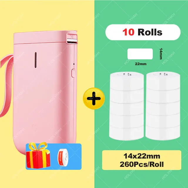 D11PK 10 Rolls 14X22