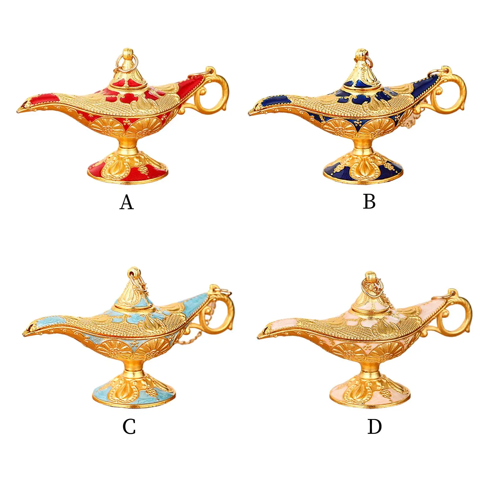 Lampada In Stile Retrò Collezione Di Luci Luce Dei Desideri In Metallo
