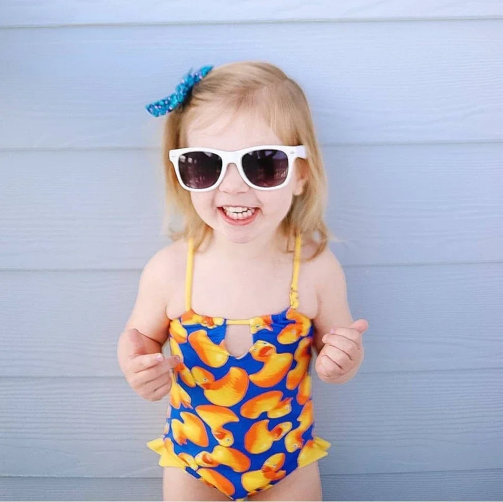 2023 Fashion Brand Kids Sunglasses Child Black Sun Glasses Anti-uv Baby Sun-shading Eyeglasses Girl Boy Sunglass