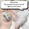 Amino Acid Oil Controlling Acne Facial Cleanser Gentle Cleansing Skin Moisturizing Plant Extract Double Tube Facial Cleanser 80g 3