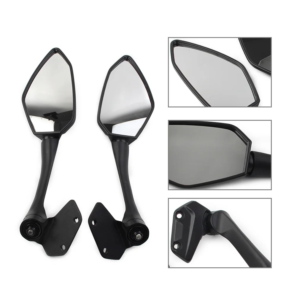 

1 Pair Motorcycle Rearview Mirror For CFMOTO 250SR CF250-6-6A