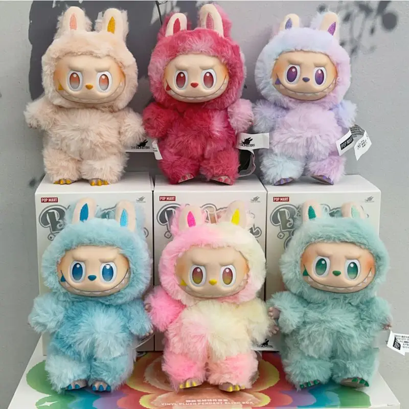 LABUBU キーホルダー ブラインドボックス 24個入り LABUBU キーホルダー ブラインドボックス 24個入り - メルカリ
