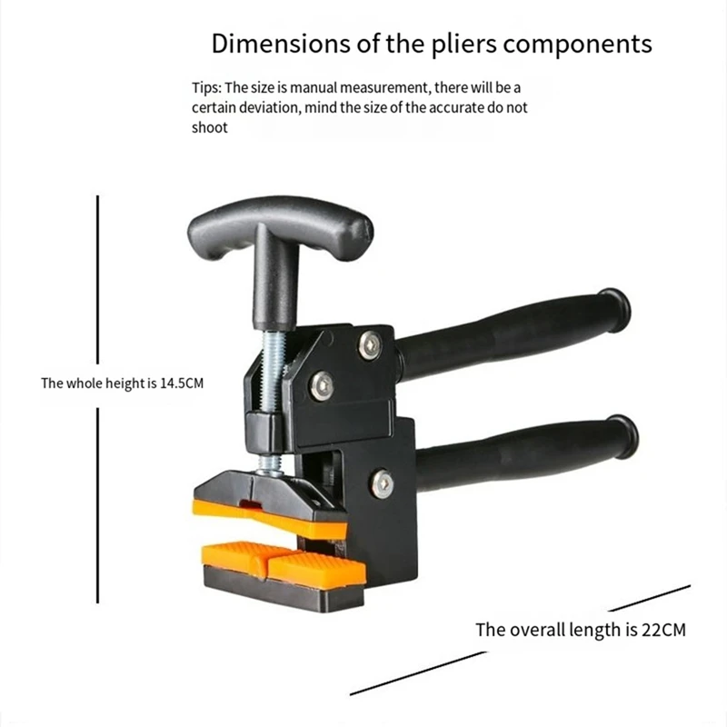 Ceramic Tile Glass Pliers Opening Pliers Manually Cut Ceramic Tile Splitter For Tile Ceramic Porcelain Cutting 6