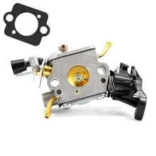 

Carburetor For Husqvarna 445 445e 445 Ii 450 450 Ii 450e 450e Chainsaw Replacement Carburetor Kit Power Tool