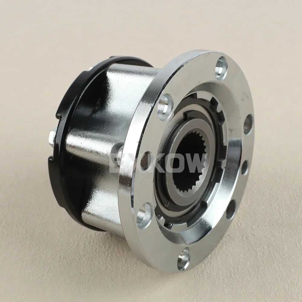 26T Free Wheel Hub Assy for Toyota Hilux Pickup 4Runner LN65 LN106 RN105 YN65 YN67 YN106 1983-2004 4WD 43530-39045 43530-39027