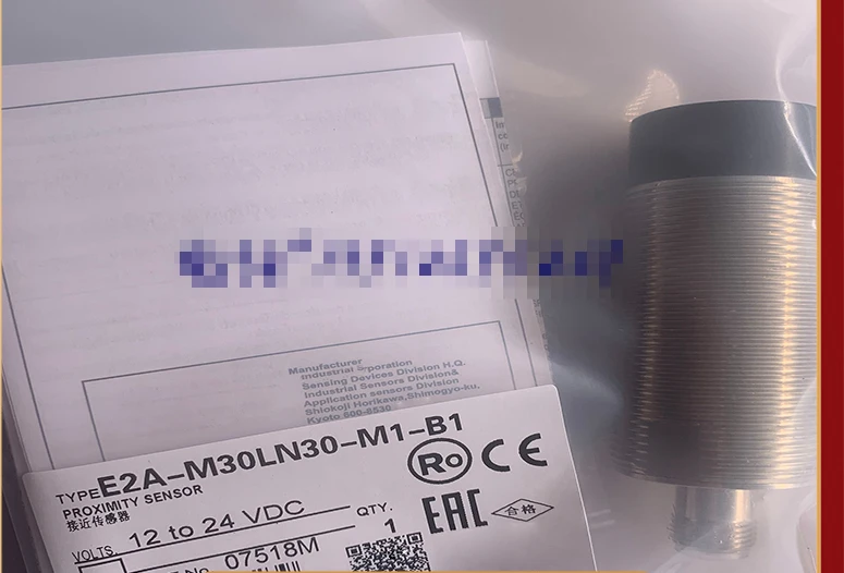 

Датчик приближения Φ B1