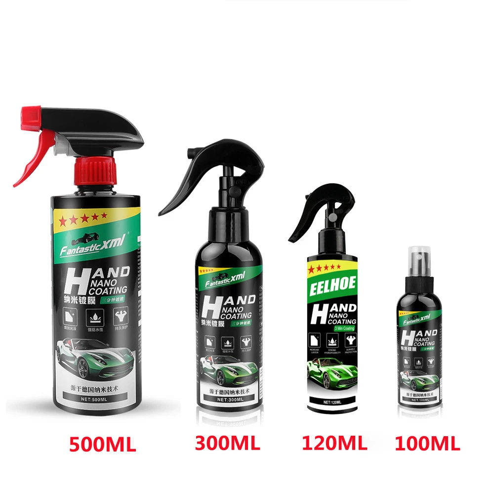 塗装用自動車研磨 100ml 300ml 500ml 塗装 スプレー ワックス 車のペイント コーティング 直送 Paint Cleaner Aliexpress