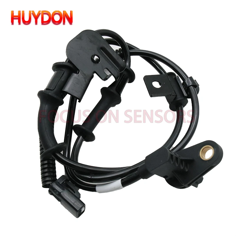 4PCS 95670-1R000 Front Rear Left Right ABS Wheel Speed Sensor For Hyundai Accent 2012- 95671-1R000 95680-1R100 95681-1R100