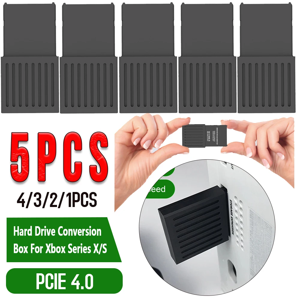 15pcsForXBOXExpansionCardForXboxSeriesXSExternalConsole