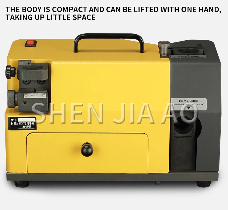 MR-X1 Grinding machine Milling Cutter Grinding machine 4-14MM Milling cutter gri