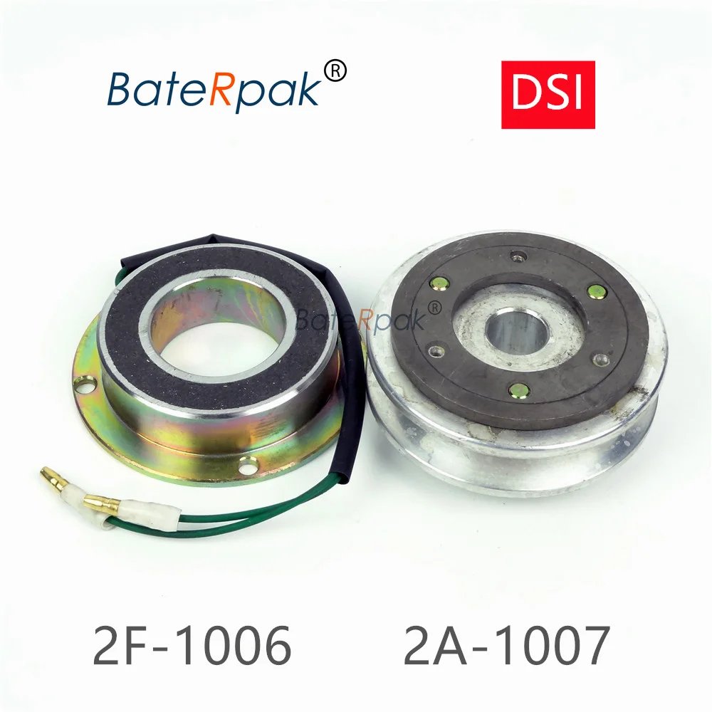 DSI DBA200 Automatic Strapping Machine Reducer Clutch2F-1006,Reducer pulley 2A-1007,BateRpak Bundling Machine Clutch Brake Disc yyhc24v 12v pulley bock fk40 air replace compressor clutch