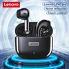 333-f1fb40.jpg Lenovo – ecouteur sans fil Bluetooth 5.1, oreillettes de sport étanches, avec Microphone, musique, TWS, LP40 Pro