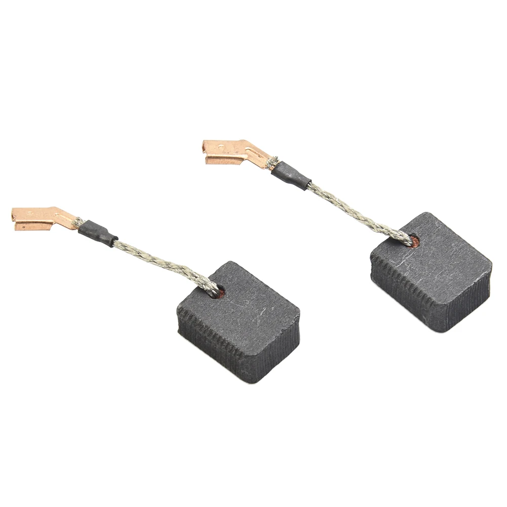 

2 PCS 6.5mmx12mmx14mm Carbon Brushes Coals For DW Angle Grinder N421362/DWE4217/DWE4238 Spare Parts Power Tool Accessories