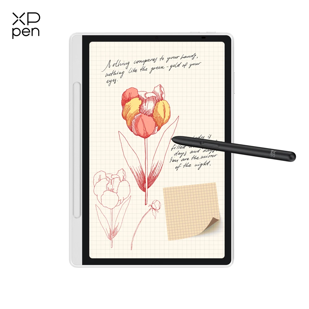 【XPPen】Magic Note Pad Android14 XPPen Digial Smart NoteBook Pad Android 14 Magic Note Pad 3