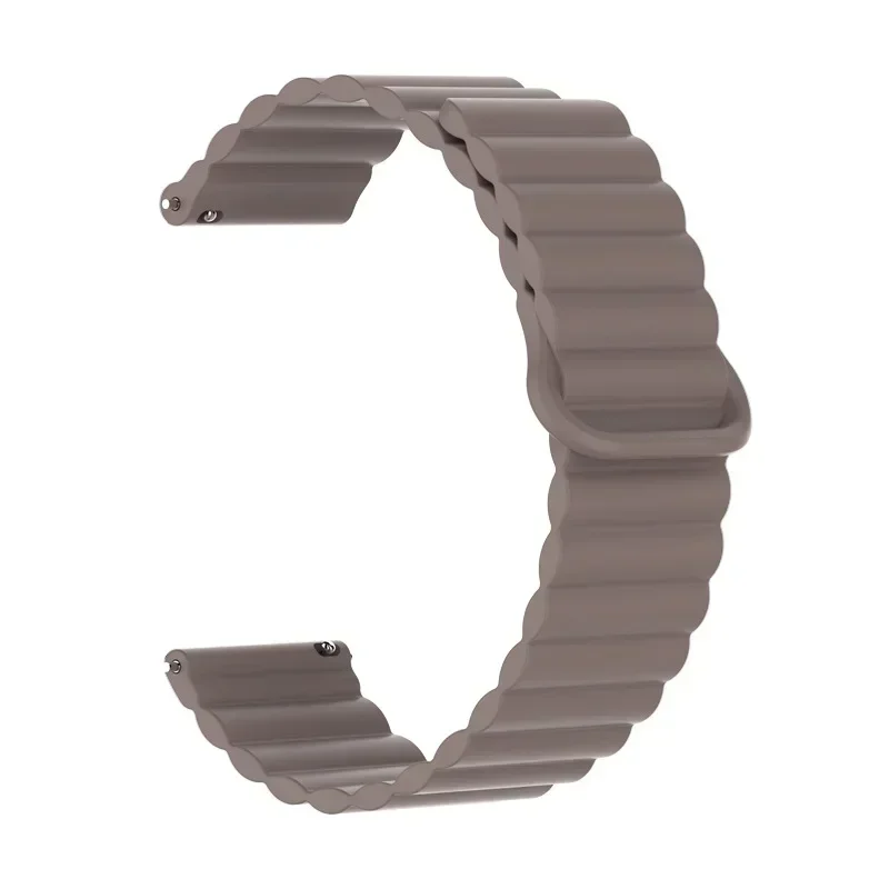 Magnetic Loop Band Strap Bracelet, 20mm/22mm, Premium Quality