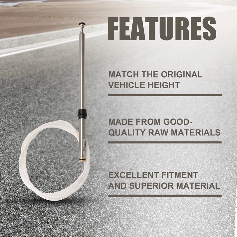 A75T Car Radio Antenna For Toyota Lexus LS400 GS300 86337-50141 86337-50010 Lexus Parts