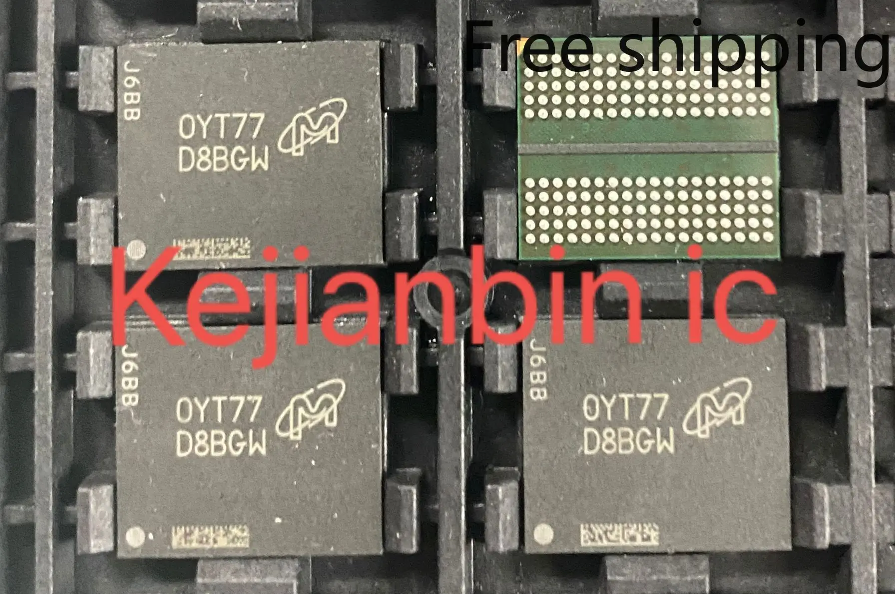 

1pcs/lot D8BGW D8BGX D88BW DBBGW D88GX BGA 100% NEW Original In Stock.