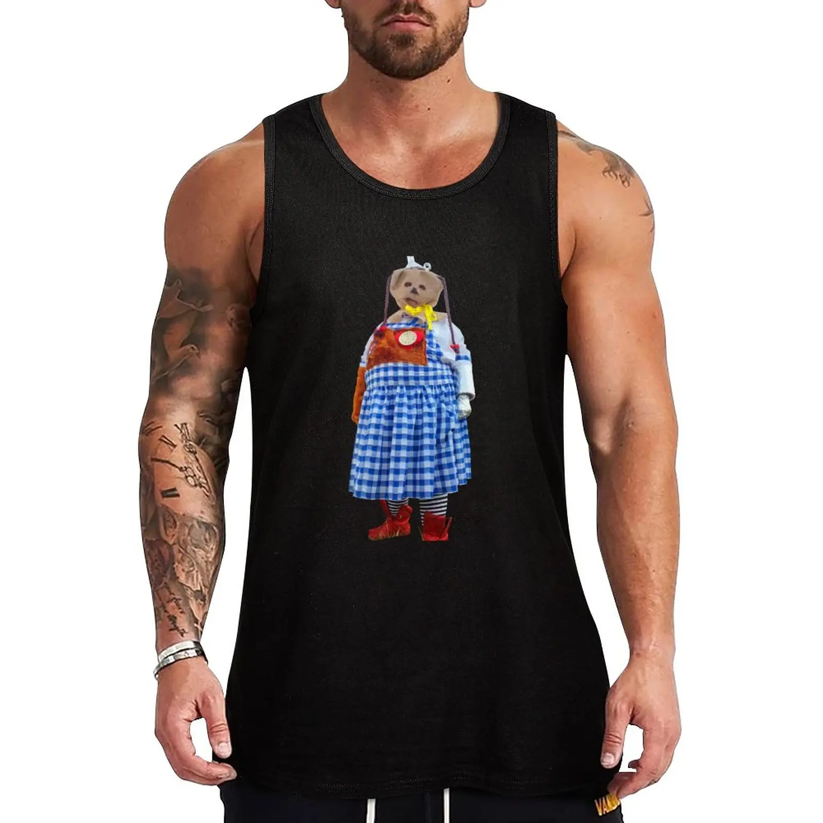 

New Robins Costume Tank Top Men's cotton t-shirt Body man