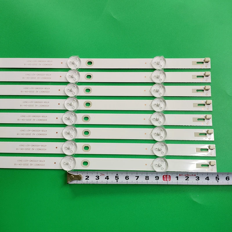 55PUF6092 K550WDC1 A2 4708-K550WD-A2113N01 471R1P79 4708-K55WDC-A1113N01 55U5080  Ʈ Ʈ, 5LED Ǵ 6LED, 8 , ǰ