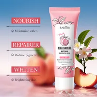 Crème blanchissante pour le corps peau foncée aisselles éclaircissante zones intimes aisselles blanchiment parties intimes crème blanchissante Lotion pour le corps beauté 2