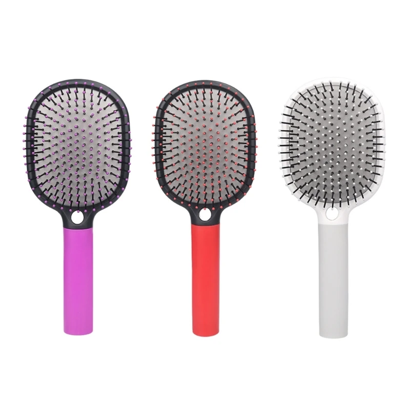 Wide Teeth Air Cushion Comb Massage Anti-TanglesAnti-static Hair Detangling Brush Salon Hair Styling Tool Hair New Dropship