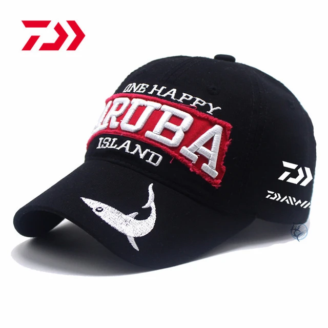 Daiwa Fishing Sun Hat Summer New Men Women Outdoor Sports Travel Breathable  Baseball Cap Riding Sunshade Adjustable Golf Sun Hat - AliExpress