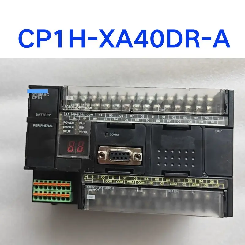 

Проверенный Контроллер программирования PLC, б/у, поврежденная функция