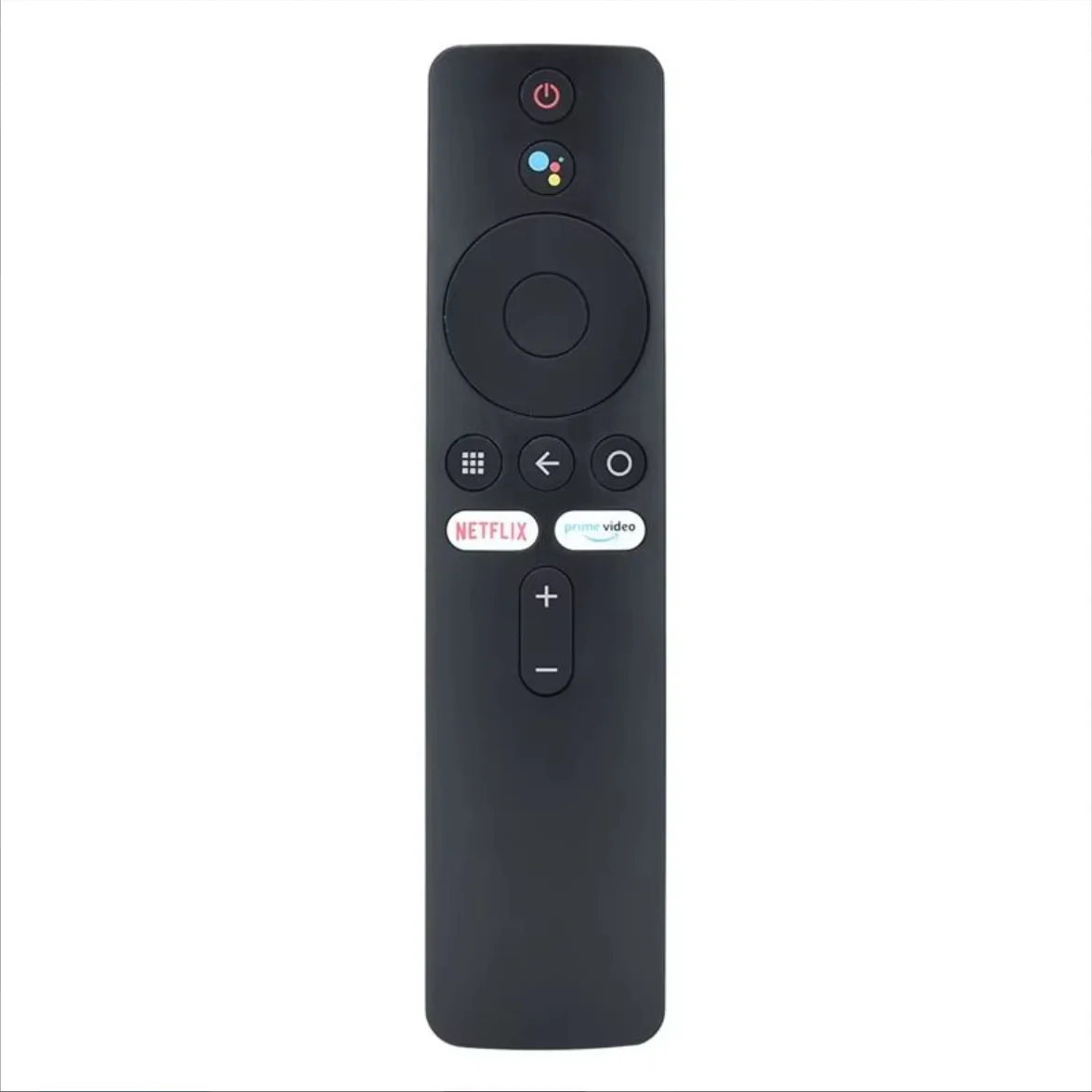 MRSVI XMRM - 006 Pilot Bluetooth z obsługą głosową do Xiaomi MI Box S MI TV Stick 4K Smart TV 4X Android z Asystentem Google