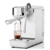 Original New Italian Semi-Automatic Espresso Coffee Maker Commercial Grade Machine for Office Home Cafe and Car for Hotels 2
