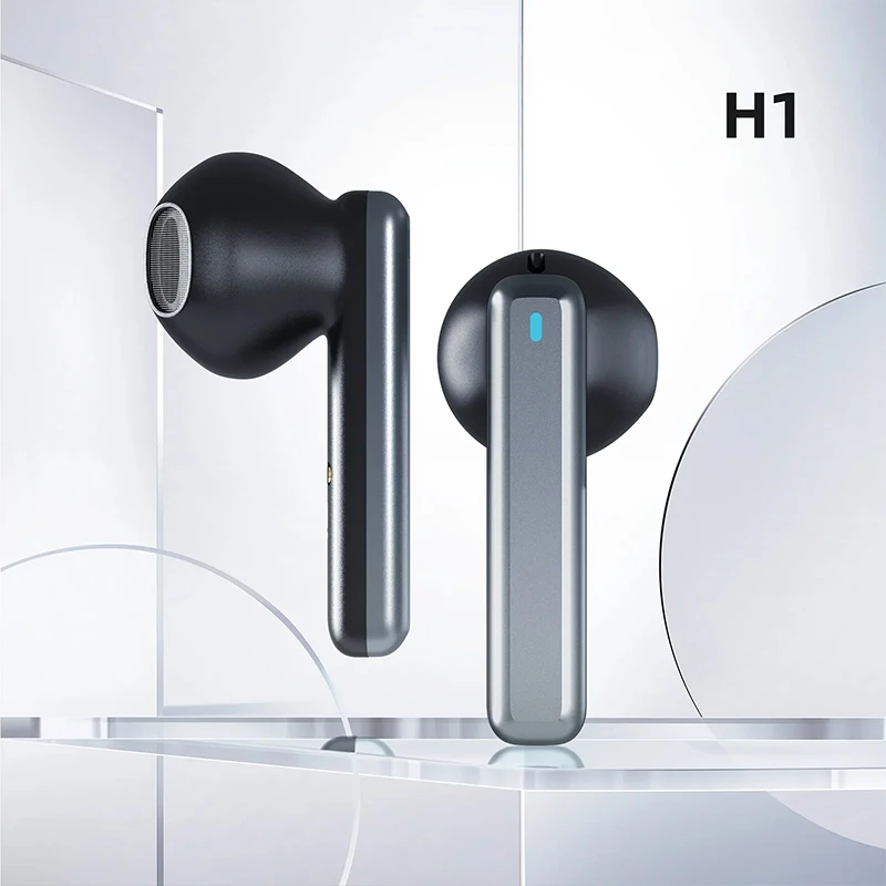 5 Pocket Console H1 Bluetooth Earbuds Headphone - Low Power Consumption Long Battery Life Compatible With All Retroid Devices_voghion.com