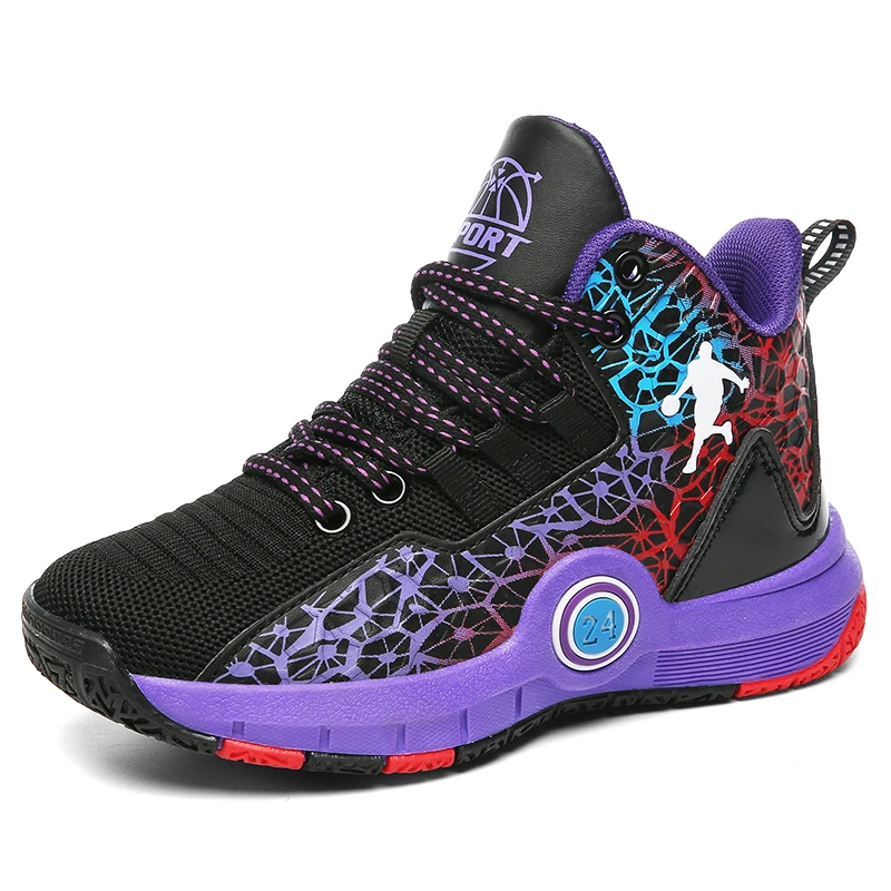 good basketball shoes for kids