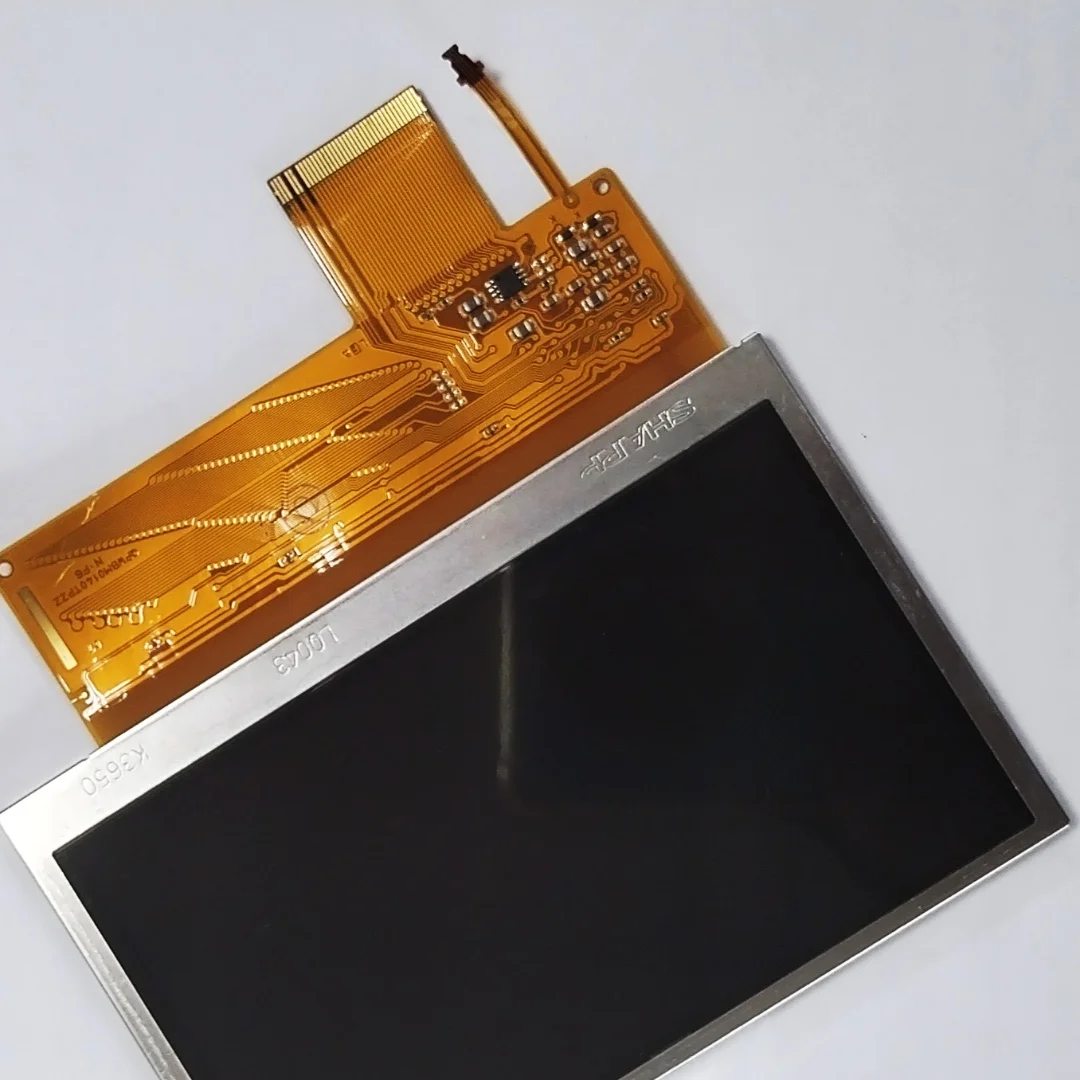  ܼ ü IPS ũ, PSP1000 ø, LQ043T1DGxx, LQ043T3DXxx