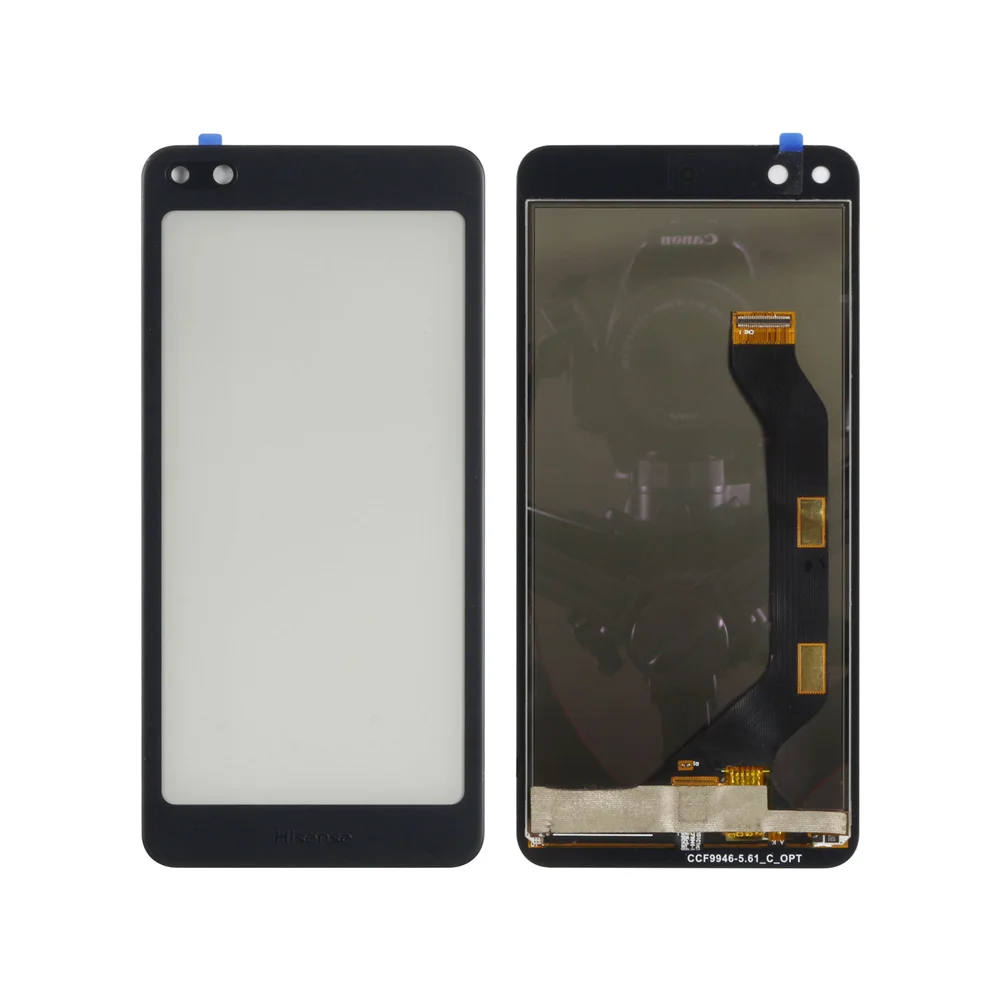 

5,5-дюймовый телефон с задним дисплеем e-ink для Hisense A6 HLTE700T