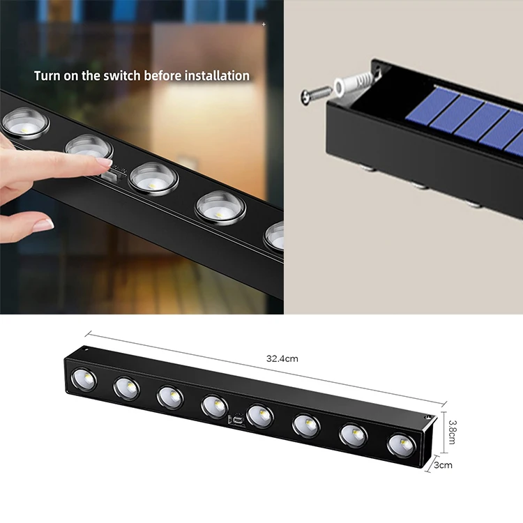 דוגמה על קיר