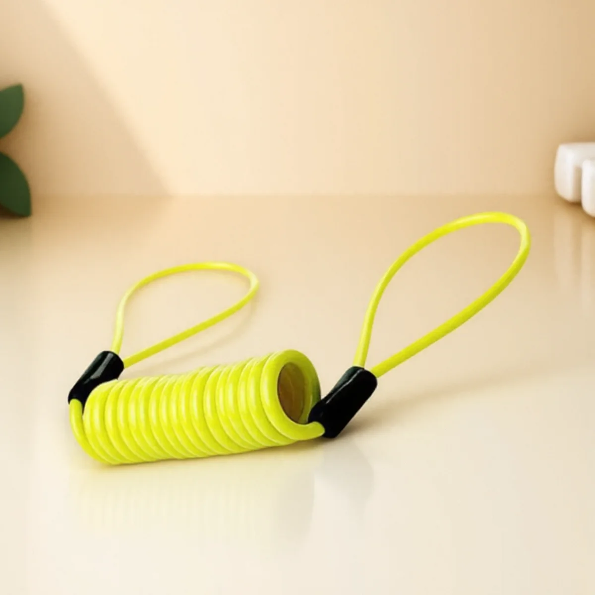 Rechargeable Padlock For Motorcycle Alarm Disc Lock 110db Anti-Theft Alarm For Motorcycle Bike