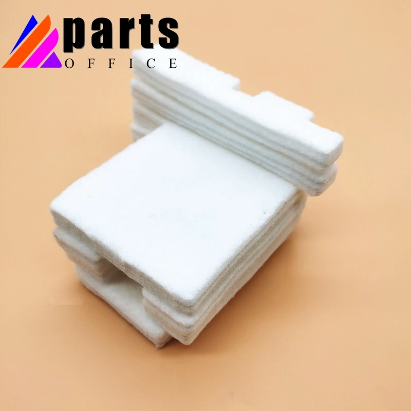 

1SETS 1753825 Waste Ink Tank Tray Porous Pad Sponge for EPSON M1100 M1120 M2120 M1108 M1128 M1129