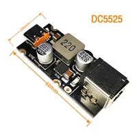 PD65W Fast Charging Module Type-C Interface PD3.1 PPS Fast Charging QC3.0 SCP 2