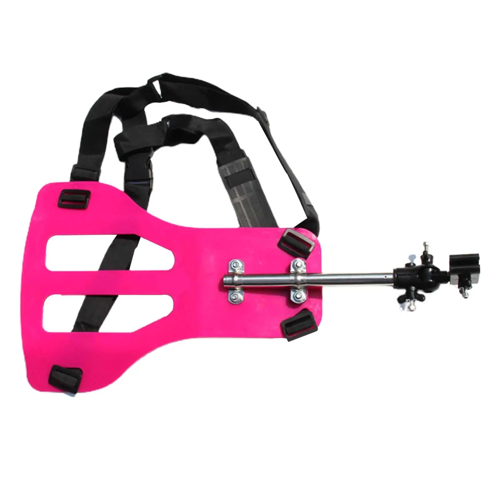 Wearable Umbrella Holder, Sun Umbrella Holder Support Hands Free Portable
