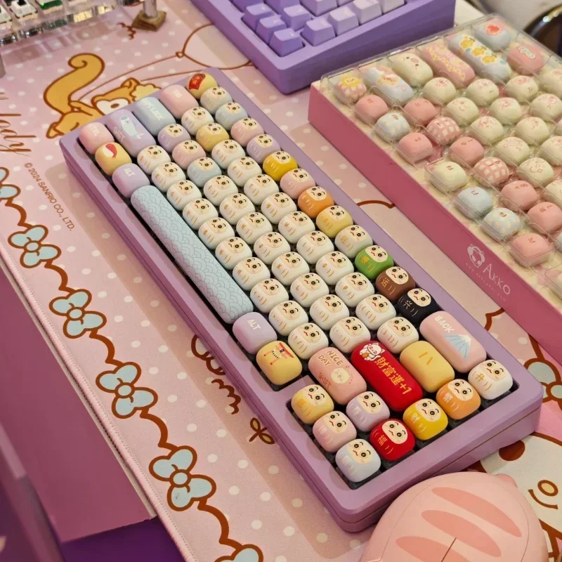 ロビン！　MikuDMGキーキャップ Amazon | 初音ミク キーキャップ PBT 五面熱昇華 十字軸対応