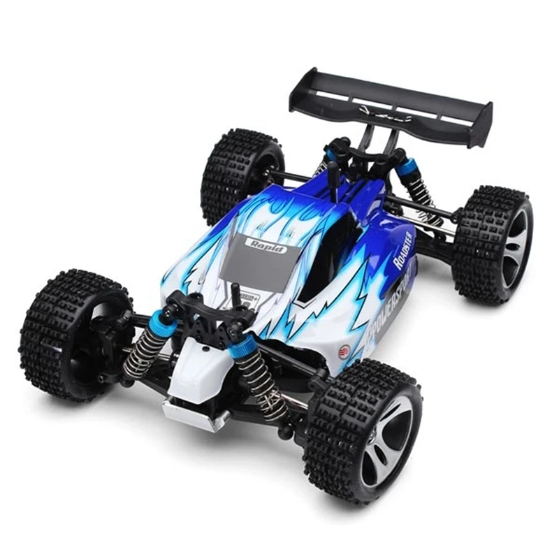 XUEREN WLtoys A959-B 레이싱 RC카, 1:18 2.4GHz 4WD 랠리 레이싱 카, 어린이 성인용 고속 차량, 신제품