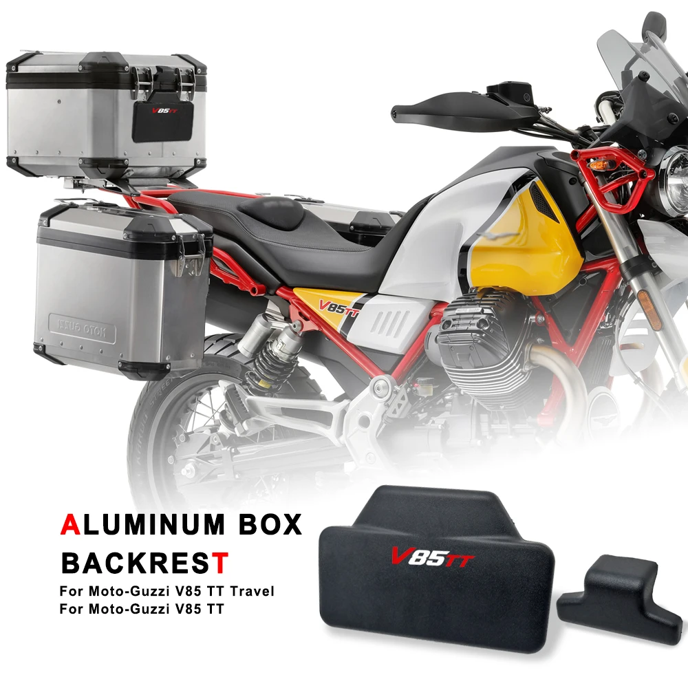 

Для мотоциклов Moto-Guzzi V85 TT Travel V85TT аксессуары для мотоциклов Задняя Рабочая Подушка спинка пассажира комплект ленивых задних подушек